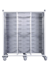 Saro Multiservice Trolley Model Msw 300